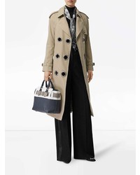 hellbeige Trenchcoat von Burberry