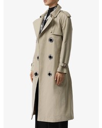 hellbeige Trenchcoat von Burberry