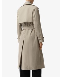 hellbeige Trenchcoat von Burberry