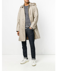 hellbeige Trenchcoat von Burberry