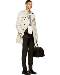 hellbeige Trenchcoat von Burberry