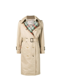 hellbeige Trenchcoat von MACKINTOSH