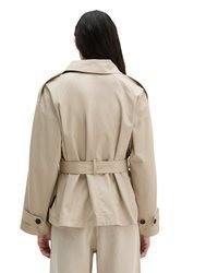 hellbeige Trenchcoat von Marc O'Polo