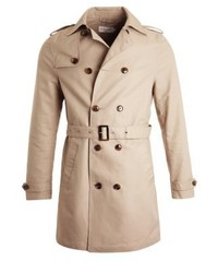 hellbeige Trenchcoat von Pier One