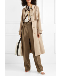 hellbeige Trenchcoat von Burberry