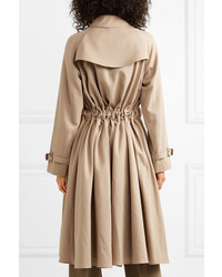 hellbeige Trenchcoat von Burberry