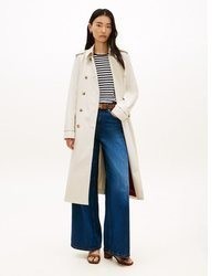 hellbeige Trenchcoat von Tommy Hilfiger