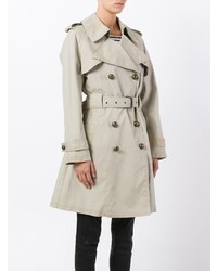 hellbeige Trenchcoat von Fay