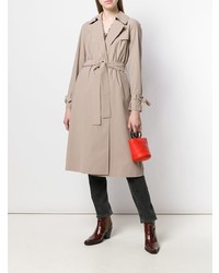 hellbeige Trenchcoat von Harris Wharf London