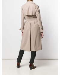 hellbeige Trenchcoat von Harris Wharf London