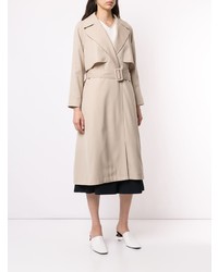 hellbeige Trenchcoat von Ballsey