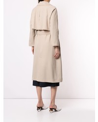 hellbeige Trenchcoat von Ballsey