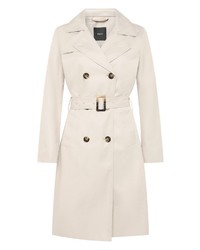 hellbeige Trenchcoat von Zero