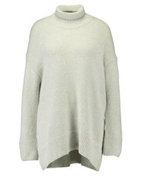 hellbeige Tunika von Anna Field