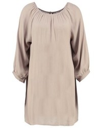 hellbeige Tunika von Kaffe