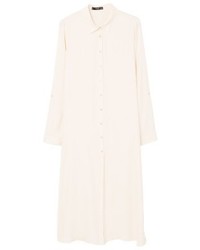 hellbeige Tunika von Mango