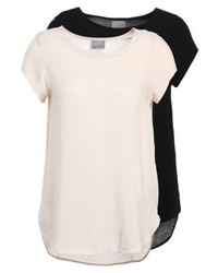 hellbeige Tunika von Vero Moda
