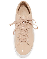 hellbeige Turnschuhe von DKNY