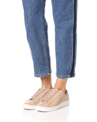 hellbeige Turnschuhe von DKNY