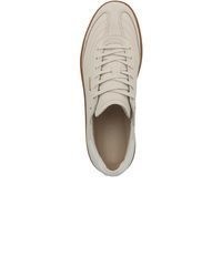 hellbeige Turnschuhe von Ecco