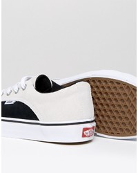 hellbeige Turnschuhe von Vans