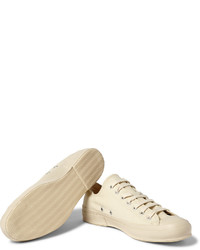 hellbeige Turnschuhe von Beams