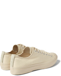 hellbeige Turnschuhe von Beams