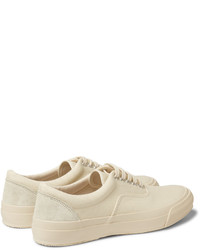 hellbeige Turnschuhe von Beams