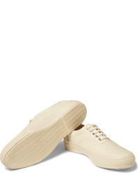 hellbeige Turnschuhe von Beams