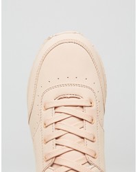 hellbeige Turnschuhe von Pull&Bear