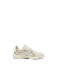 hellbeige Turnschuhe von Puma