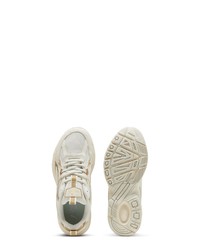 hellbeige Turnschuhe von Puma