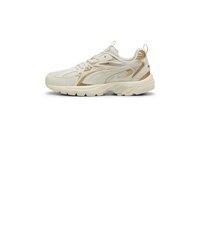 hellbeige Turnschuhe von Puma