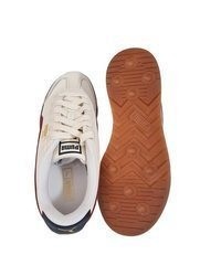 hellbeige Turnschuhe von Puma