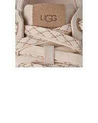 hellbeige Turnschuhe von UGG