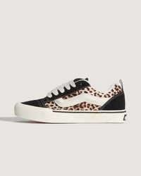 hellbeige Turnschuhe von Vans