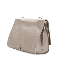 hellbeige Umhängetasche von Furla