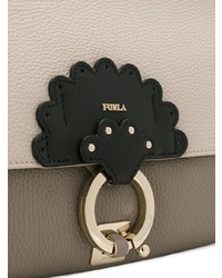 hellbeige Umhängetasche von Furla