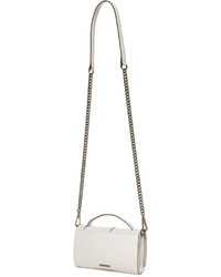 hellbeige Umhängetasche von Rebecca Minkoff