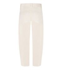 hellbeige weite Hose von Cambio