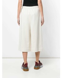 hellbeige weite Hose von Maison Margiela