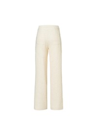 hellbeige weite Hose von MAC