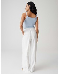 hellbeige weite Hose von Opus