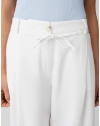 hellbeige weite Hose von Opus