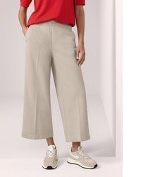 hellbeige weite Hose von STREET ONE