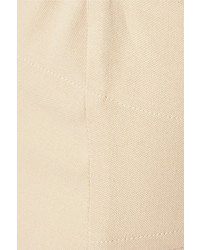 hellbeige weite Hose von Donna Karan