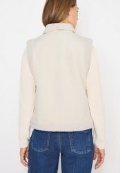 hellbeige Weste von Cecil