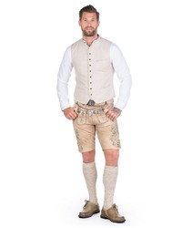hellbeige Weste von MARJO