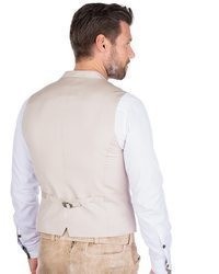 hellbeige Weste von MARJO