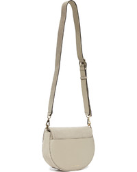 hellbeige Wildledertaschen von Rebecca Minkoff